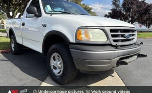 2002 Ford F-150 XL