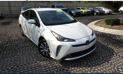 2019 Toyota Prius
