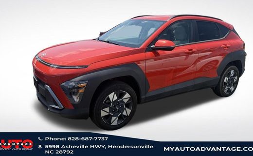 2025 Hyundai Kona