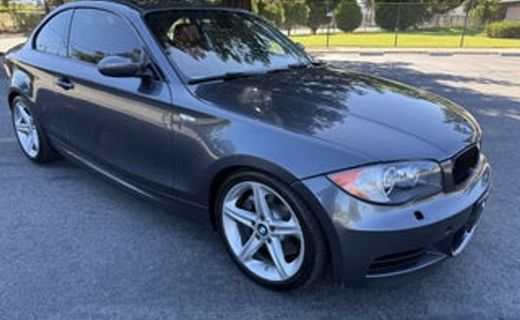 2008 BMW 135I