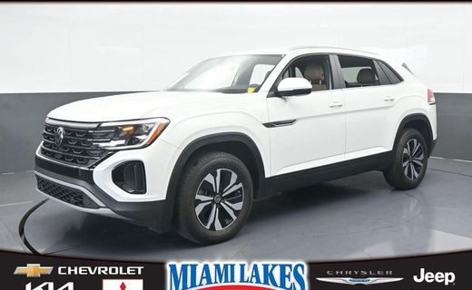 2024 Volkswagen Atlas Cross Sport SE