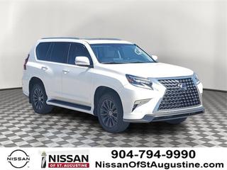 2022 Lexus GX 460 Luxury