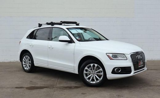 2014 Audi Q5 Premium Plus