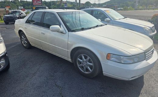 2000 Cadillac Seville STS