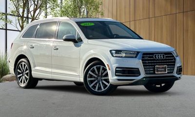 2017 Audi Q7 Quattro Prestige