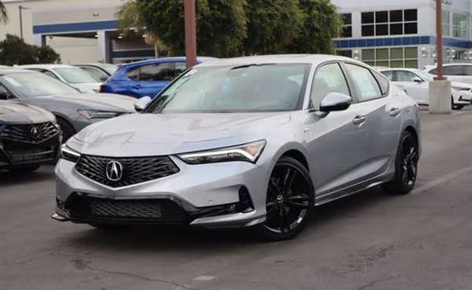 2026 Acura Integra Tech