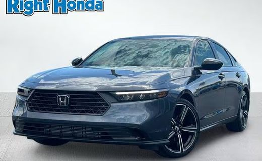 2026 Honda Accord SE