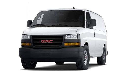 2026 GMC Savana 2500