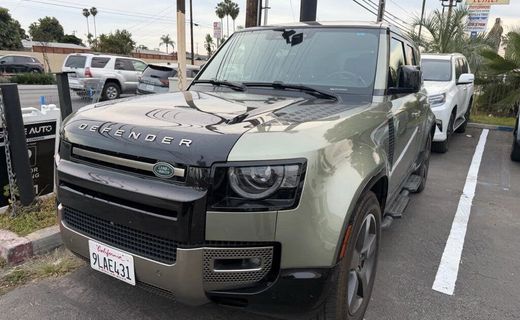 2021 Land Rover Defender 110 X