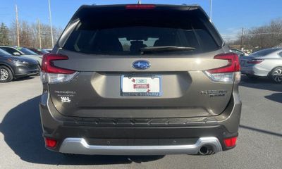 2021 Subaru Forester Touring