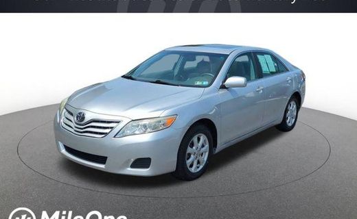 2010 Toyota Camry LE