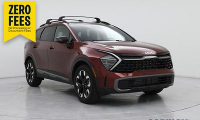 2024 Kia Sportage X Line