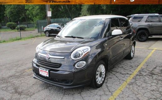 2014 Fiat 500L Easy