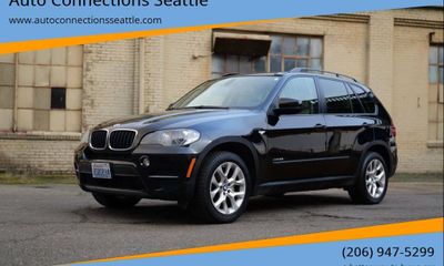 2011 BMW X5 xDrive35i