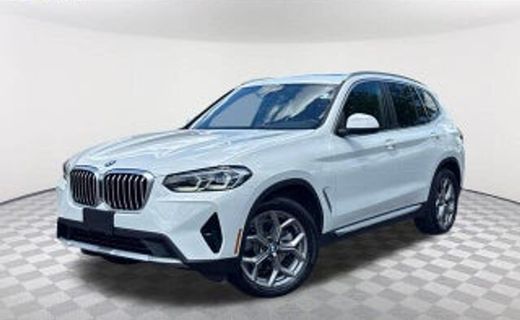 2023 BMW X3 XDRIVE30I SA