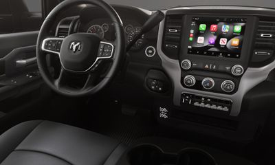 2026 Ram 5500 Tradesman