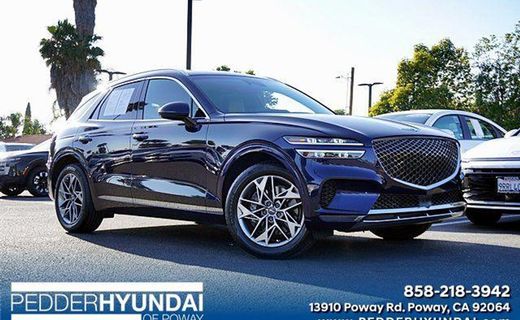 2024 Genesis GV70