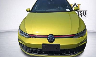 2022 Volkswagen Golf GTI Autobahn