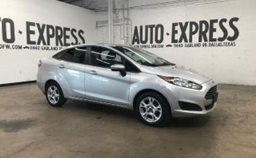 2014 Ford Fiesta SE
