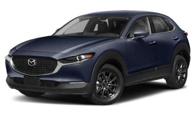 2022 Mazda CX-30