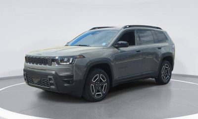 2026 Jeep Cherokee