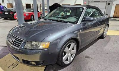 2006 Audi A4 S Line
