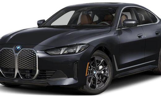 2026 BMW I4 XDRIVE40