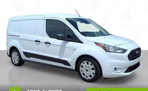 2022 Ford Transit Connect XLT