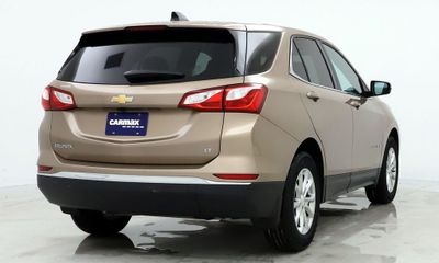 2018 Chevrolet Equinox LT 1LT