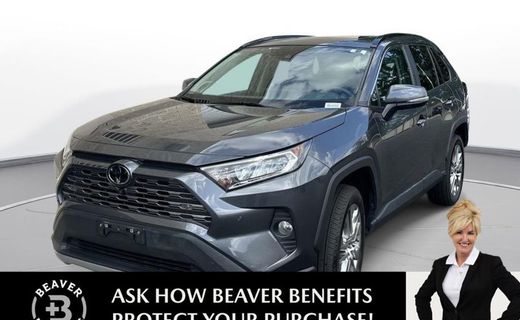 2021 Toyota RAV4 Limited