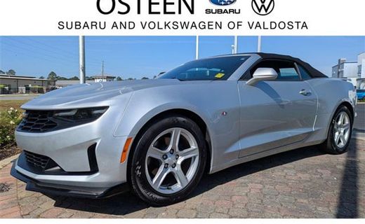 2019 Chevrolet Camaro