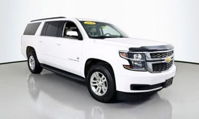 2020 Chevrolet Suburban Premier
