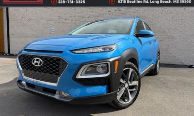 2020 Hyundai Kona Ultimate