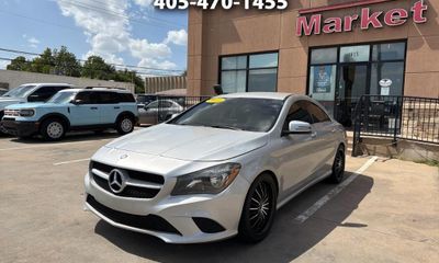2015 Mercedes-Benz CLA-Class CLA250 4 Matic