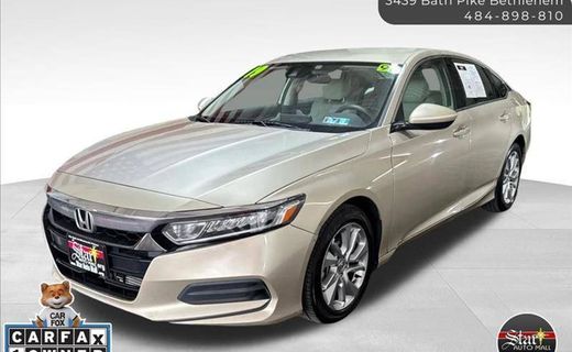 2019 Honda Accord LX