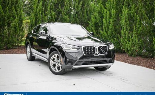 2025 BMW X4 Xdrive 30I