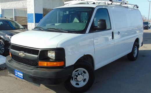 2013 Chevrolet Express 2500