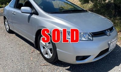 2007 Honda Civic EX