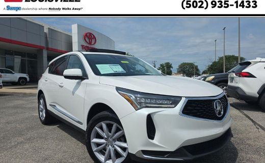2023 Acura RDX