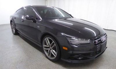 2017 Audi S7 Quattro Premium Plus