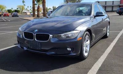 2014 BMW 320I xDrive