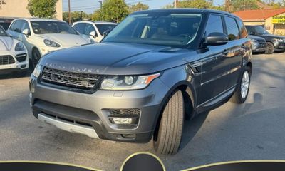 2015 Land Rover Range Sport HSE