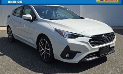 2026 Subaru Impreza Sport