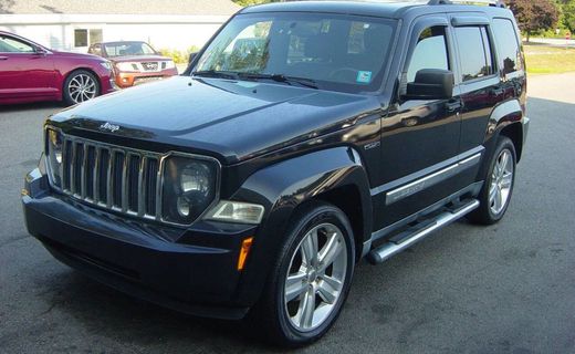 2012 Jeep Liberty JET