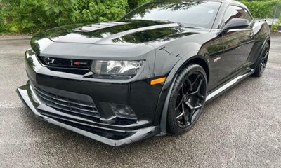 2014 Chevrolet Camaro SS