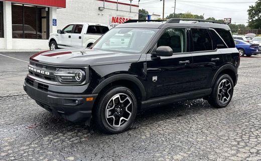 2021 Ford Bronco Sport Big Bend