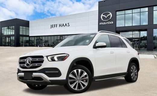 2023 Mercedes-Benz GLE-Class GLE350 4MATIC