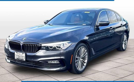 2017 BMW 530I