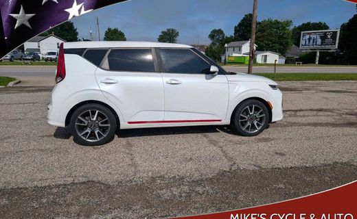 2020 Kia Soul