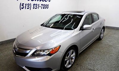 2015 Acura ILX 20